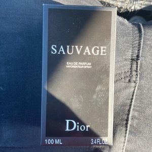 Dior Sauvage Cologne